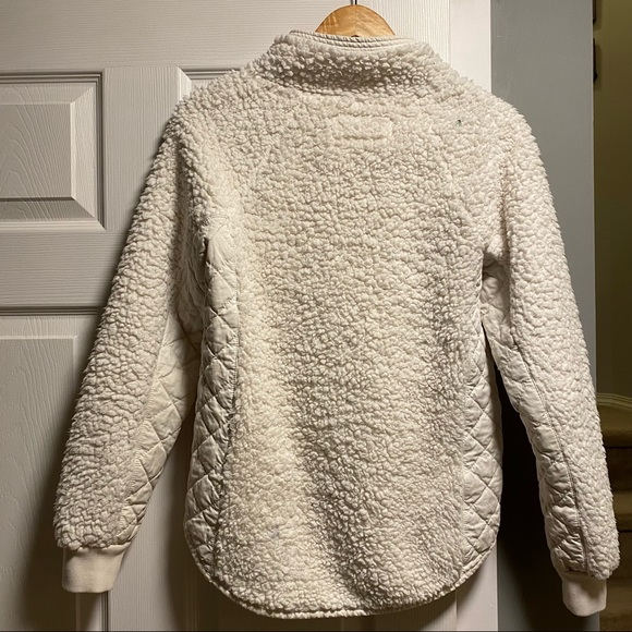 Off-white Sherpa sweater - Picture 2 of 3